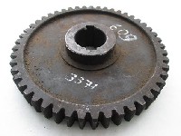 ШЕСТЕРНЯ КРН-2.1.03.609 (Z-42 ) под шпонку
