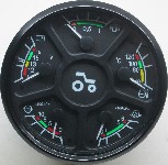 КОМБИНАЦИЯ ПРИБОРОВ АР71.3801-01 (КП-02.3701-2)  5 ПРИБОРОВ МТЗ-82